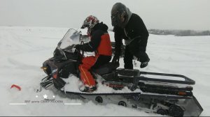 Тестируем новый снегоход и подвеску . 2х тактный WT  Lynx 59 RANGER 600 EFI  2021 мод года.