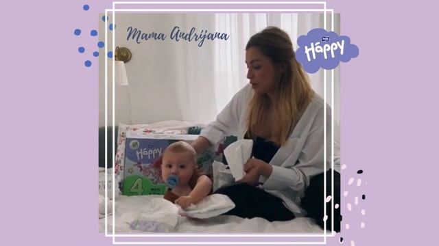 Zašto mame vole Bella Baby Happy pelene смотреть онлайн