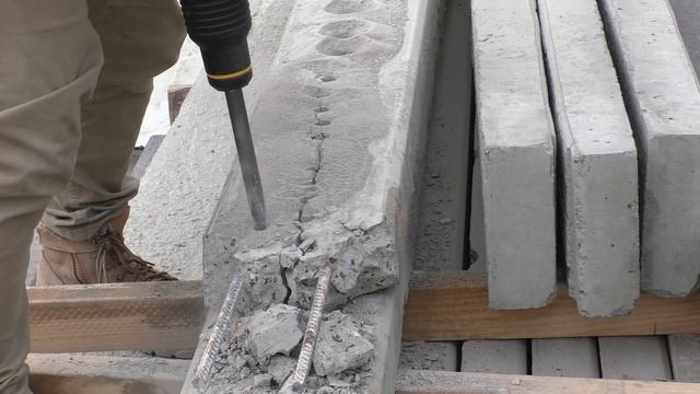 Dewalt 54V SDS MAX Rotary Hammer Drill - DCH481 Brushless Flexvolt смотреть онлайн