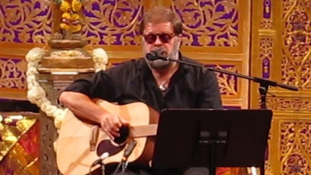 01. Gratitude Heart - Boris Grebenshikov @ Songs of the Soul, NYC April 15th 2014 смотреть онлайн