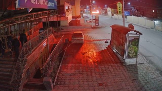 #Hikvision DS-2CD2T65G1-I8 2.8 #6MP #IPCamera Пример ночной съемки #NightTimeFootage #Цифромания смотреть онлайн