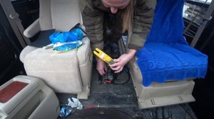 Проект Chevrolet Van G20 (электрика)