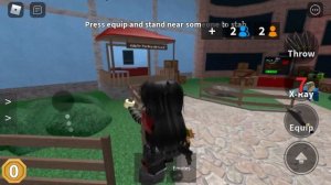 ПВП В ММ2 В ЛОББИ С МОЕЙ СЕСТРОЙ! ~мм2, роблокс, пвп, murder mystery 2, mm2, roblox??#mm2 #мм2