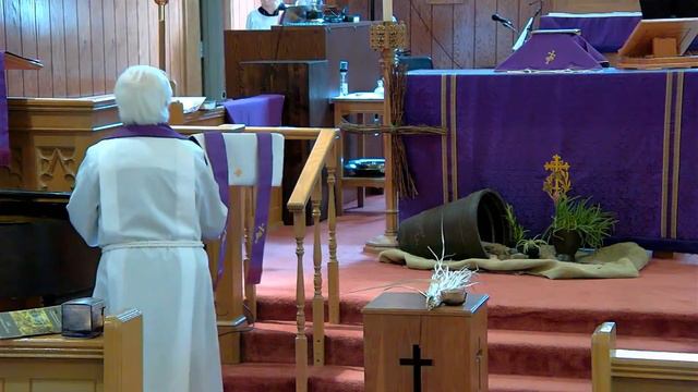 Lent 1 - February 26, 2023 - LIVE - St Michael's Lincoln Park, MI
