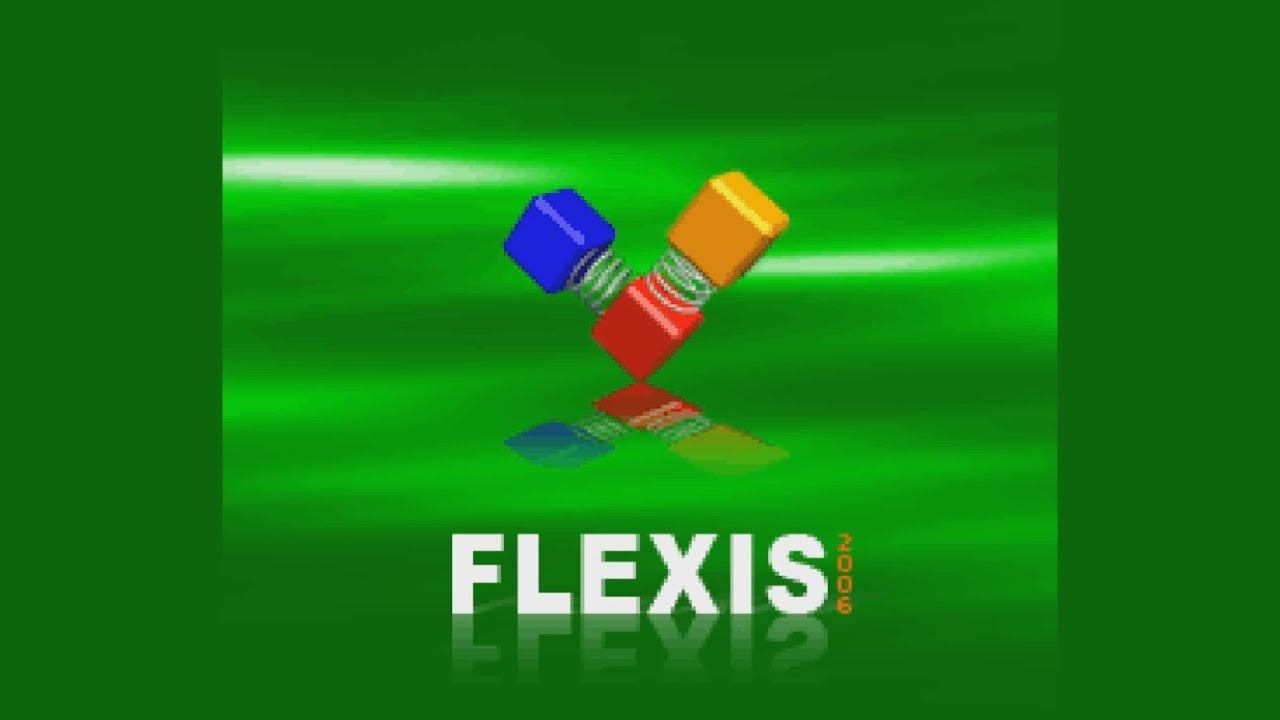 Flexis JAVA GAME (VisualMedia 2006 year) FULL WALKTHROUGH