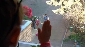 Один день в детском саду 02 Утро в детском саду