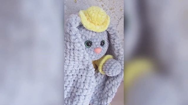 Игрушки крючком/ Амигуруми/ Игрушки-гиганты/#вязаниекрючком