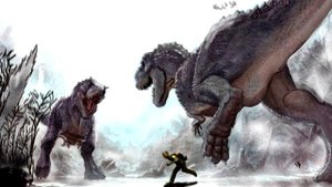 Остров Черепа Питера Джексона||Вастатозавр (Vastatosaurus rex)
