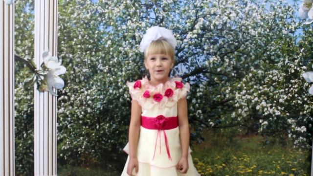 Песня о бабушке Анисья Крук МА ДОУ Голышмановский ЦРР -д\с №4 "Ёлочка" смотреть онлайн