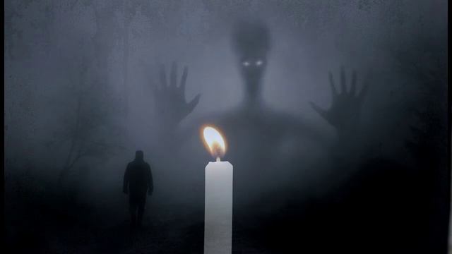 Cвеча - Страшная история на ночь