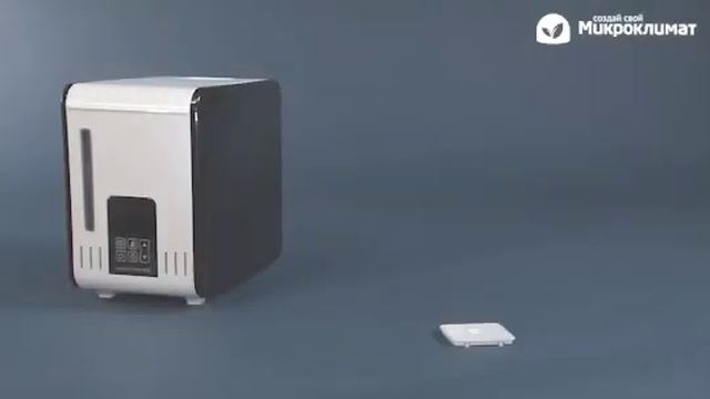 Boneco AOS S450 (обзор увлажнитель воздуха) смотреть онлайн