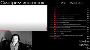 Степанова про Шульман, Клим Жуков про фашизм // Василий Чибисов