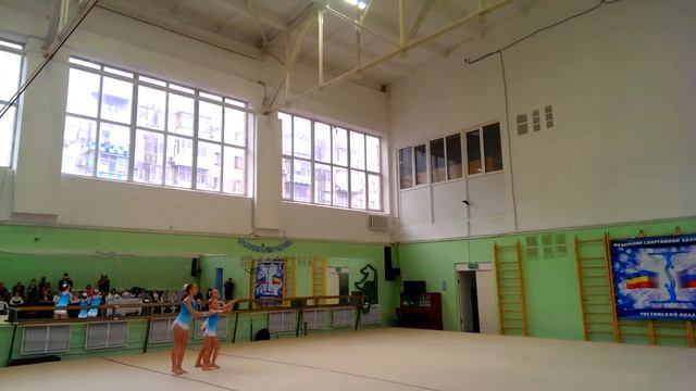 спортивная акробатика танец маленьких лебедей ! смотреть онлайн