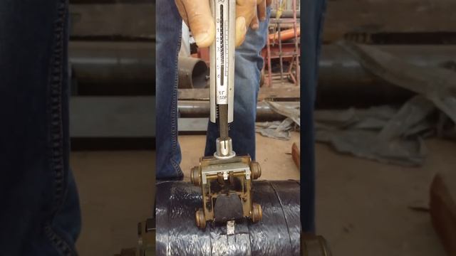 Измерение адгезии к стали двухслойного покрытия экструдированого ПЭ по ДСТУ Б.В.2-30:2006 смотреть онлайн