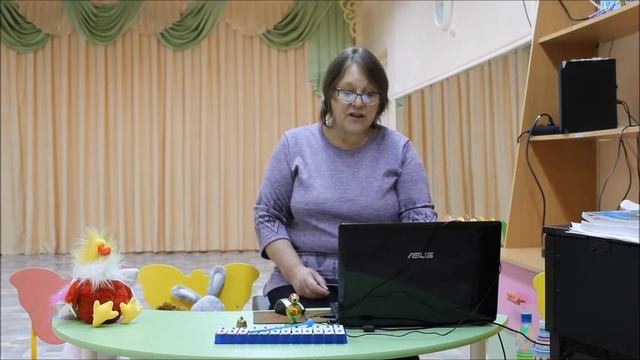Семейная гостиная Ирина Альберновна