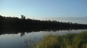 Рыбалка в Луганской области с.Давыдоникольское.
