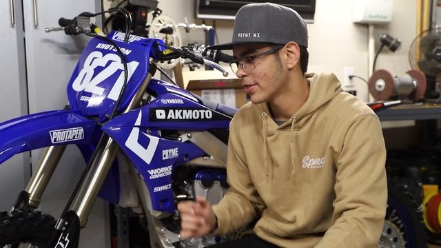 2021 YZ250F 50 Hour Review - The Best 250F? смотреть онлайн