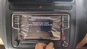 Volkswagen Rcd 340 with Android auto,Carplay & Mirrorlink....Ph :7592981789
