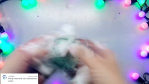 ФЛАФФИ СЛАЙМ БЕЗ КЛЕЯ и маски пленки ⚡ТАКОГО РЕЦЕПТА НЕТ НИ У КОГО ⚡ Лизун без клея из мыла без бур