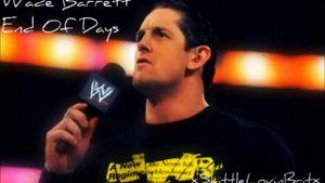 WWE Wade Barrett 2011 Theme - End Of Days