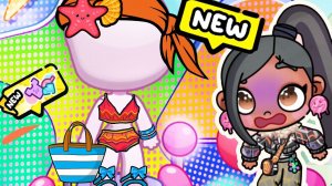 КУПАЛЬНИКИ В АВАТАР ВОРЛД КОГДА? НОВАЯ КОЛЛЕКЦИЯ ОДЕЖДЫ ОБНОВЛЕНИЕ в AVATAR WORLD