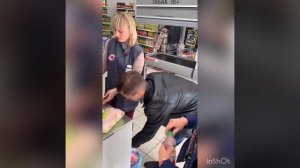 Просрочка магазина Магнит