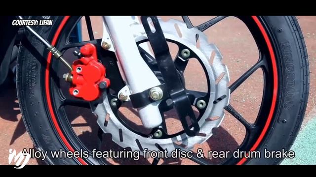 2022 NEW LIFAN PKS 125 #iMarkMoto смотреть онлайн