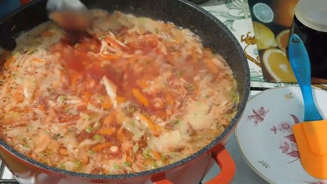 ПО-МУЖСКИ ПРОСТО готовлю красный борщ. Смотри как! смотреть онлайн