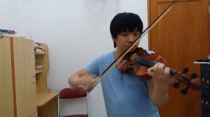 Sonatina in G L v Beethoven Violin