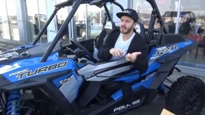 Клиентский день в Polaris