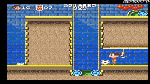 Soccer Kid :: PSOne :: Прохождение :: #4 смотреть онлайн