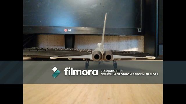 ef 2000 b обзор готовой модели 1/72 смотреть онлайн