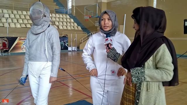 How to play fencing game? | History of fencing | fencing Championship | Quetta | Balochistan Sports смотреть онлайн