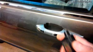 Honda CR-V III vs Pandora DXL3930 в slave-режиме