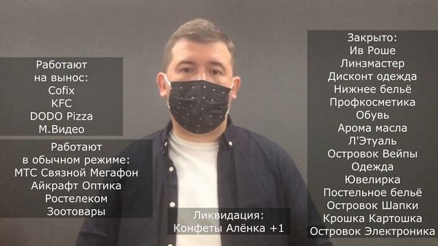 Самоизоляция и убытки бизнеса. Корпоративный предприниматель. смотреть онлайн