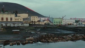 Самый северный город России - Певек