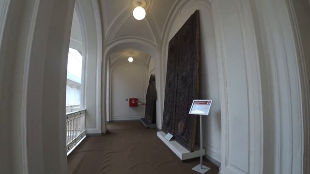 Российский этнографический музей и экскурсия по экспозиции этноса | Сходи Посмотри Санкт-Петербург смотреть онлайн