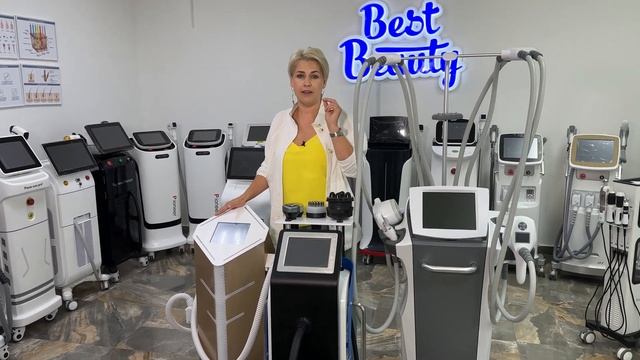КАКОЙ ВЫБРАТЬ КОСМЕТОЛОГИЧЕСКИЙ АППАРАТ ПО КОРРЕКЦИИ ФИГУРЫ В 2023 ГОДУ?