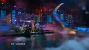 Kalomira - Secret Combination | Greece Eurovision 2008