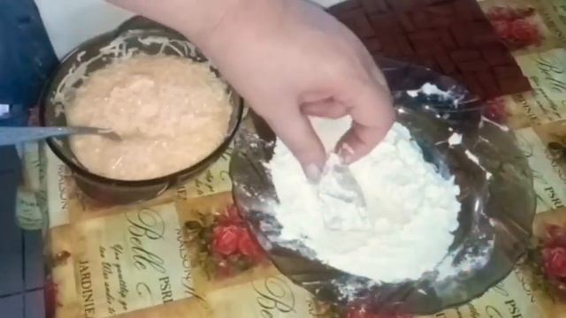 Вкусный Сочный МИНТАЙ в Сырном Кляре на сковороде.