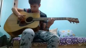 NTL  шаг в сторону на гитаре