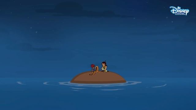 How To Be A Prince | Arjun Prince Of Bali | Episode 9 | Disney Channel смотреть онлайн