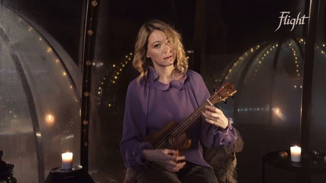 Разбор песни на укулеле - "Последняя поэма"