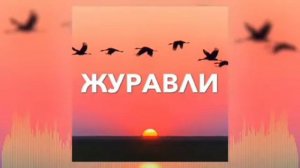 Христианская песня/журавли
