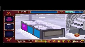 100 Doors Mystery Adventure Escape Level 17 Walkthrough