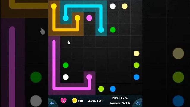 FLOW GAME ON FACEBOOK - LEVEL 101 BEGINNERS PACK