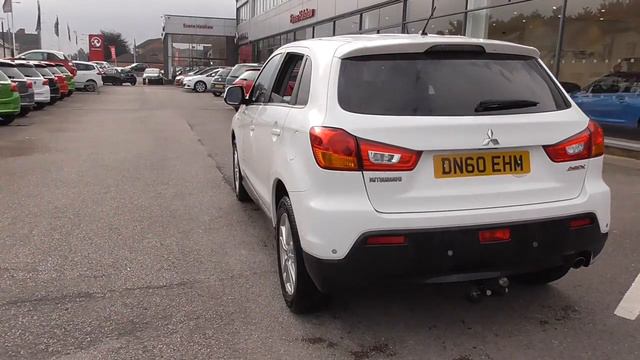 Mitsubishi ASX 1.6 3 ClearTec 5dr U22649 смотреть онлайн