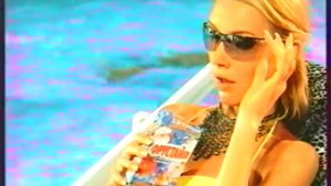 Реклама напитка "Фрустайл"