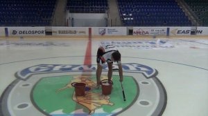 Капитан «Ангарского Ермака» принял участие в акции «Ice Bucket Challenge»