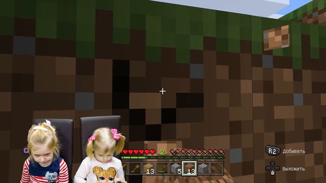 Let's Play Minecraft: Bedrock Edition (PlayStation 4) смотреть онлайн